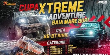 Cupa Xtreme Adventure Baia Mare 2021