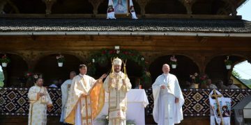 PS Vasile la Dragomirești: „Rugăciunea făcută cu stăruință este cea care se împlinește și dă rod bogat”