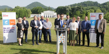 USR PLUS Baia Mare are o nouă conducere. Deputatul Brian Cristian, noul președinte: “Vom duce filiala mai aproape de oameni!”