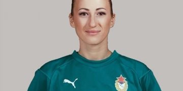 Handbal feminin. Portarul rus Elena Utkina a semnat cu CS Minaur Baia Mare