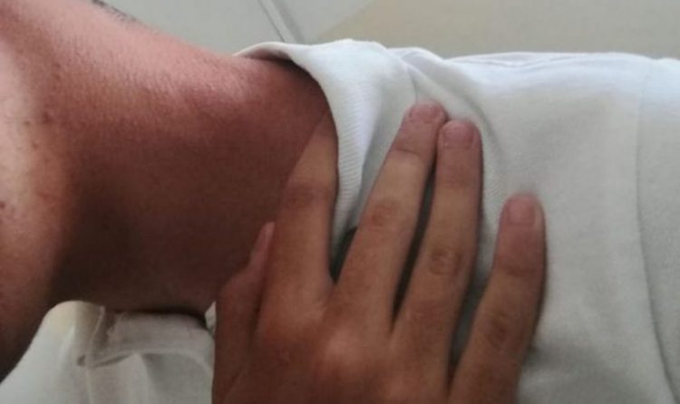 Elev din Hunedoara, strâns de gât de un profesor în timpul unei acțiuni de combatere a violenței în școli