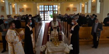 PS Vasile: „Fericiții Episcopi Martiri ne reprezintă pe toți în fața Tatălui ceresc. Ei au apărat credința și unitatea Bisericii, au apărat demnitatea neamului nostru românesc”