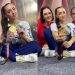 Larisa Iordache a câștigat medalia de aur la bârnă, la Cupa Mondială Challenge de la Cairo