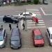 Soț și soție spulberați pe trecere de șoferul unui Volkswagen