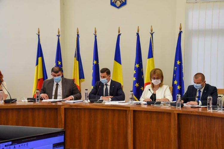 Ionel Bogdan: Alocăm peste 26 de milioane de lei pentru proiecte de dezvoltare a comunităților locale