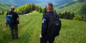Recomandările jandarmilor montani pentru perioada mini-vacanței de Rusalii
