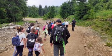 Vacanţa în siguranţă. Jandarmii montani desfăşoară activităţi preventiv–educative cu copii