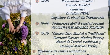 MândrIE maramureșeană 2021. Programul zilei de azi, 25 iunie