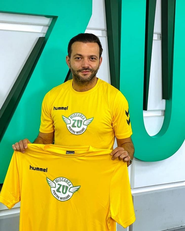 „Mișcarea ZU: Mișcarea pentru mișcare” se vede și se aude live. Stai pe ZU!