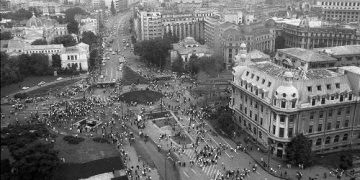 31 de ani de la Mineriada din 13-15 iunie 1990. Patru morți, 1.300 de răniți. Dosarul Mineriadei a fost desființat