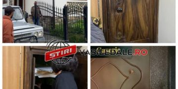 VIDEO EXCLUSIV: JAF LA PONT LA OCOLUL SILVIC VIȘEU DE SUS