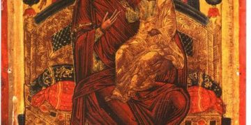 Icoana Maicii Domnului „Pantanassa” – vindecătoare de cancer ajunge sâmbătă la Catedrala Episcopală „Sfânta Treime” din Baia Mare