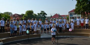 Final de an școlar la „Ep. Dr. Alexandru Rusu” din Baia Mare