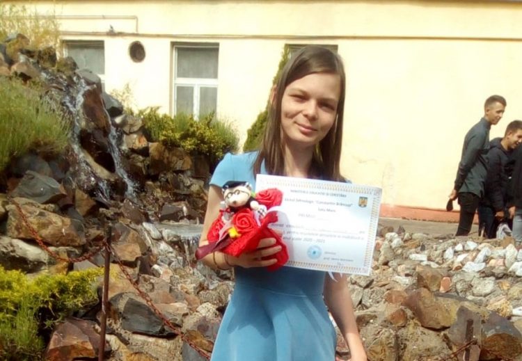 SE POATE! ȘEFĂ DE PROMOȚIE, DEȘI A CRESCUT LA CASA DE COPII