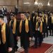 Festivitatea de absolvire a studenţilor şi masteranzilor de la Teologie Ortodoxă