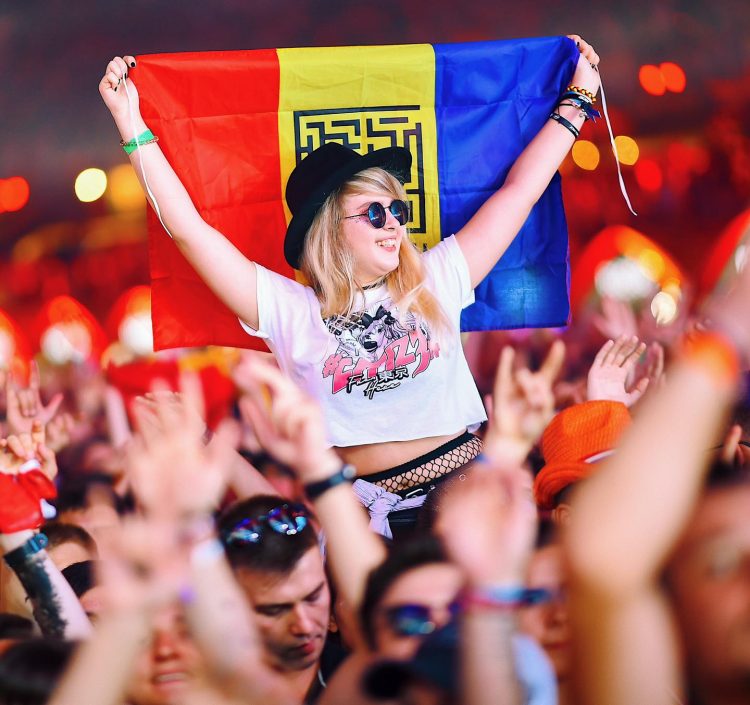 OFICIAL : UNTOLD 2021 se va ține în perioada 9-12 septembrie!!