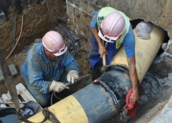 Întreruperi programate în furnizarea apei potabile. Reparații la conducta de DN 800 mm. Afectaţi maramureşenii din mai multe localităţi