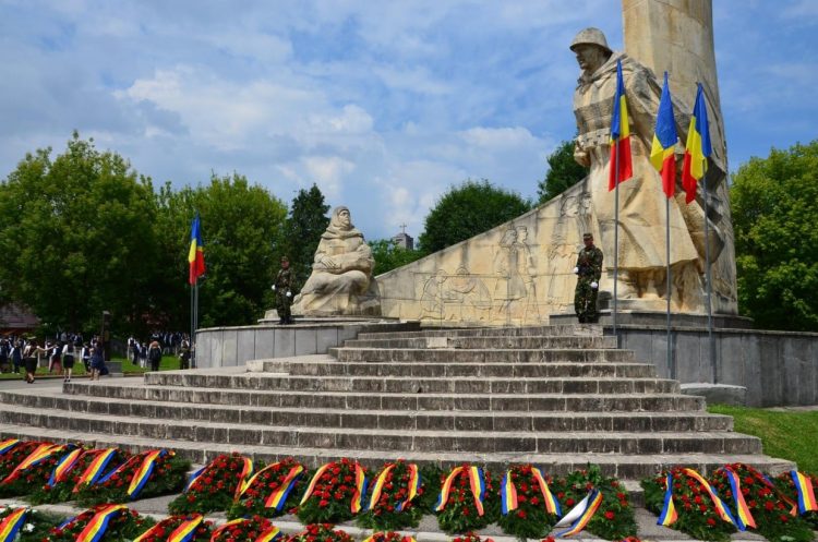 Ziua Eroilor, sărbătorită în Baia Mare