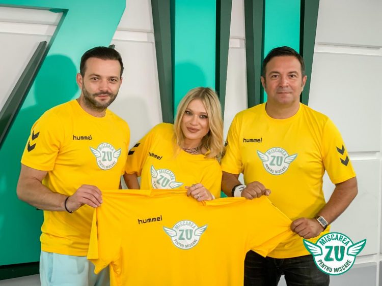 Hai și TU la Mișcarea ZU! Kit-ul de alergare este pregătit pentru tine