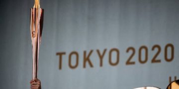 Flacăra Olimpică a ajuns la Tokyo. Vor fi primele jocuri fără spectatori