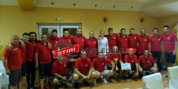 FOTBAL OLD BOYS: SPORT TEAM BAIA MARE CÂŞTIGĂ CUPA SPORT TEAM PENTRU A PATRA OARĂ