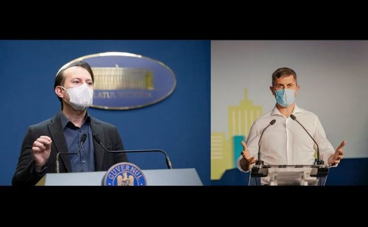 USR PLUS schimbă strategia politică: Intră în ofensivă faţă de liberali