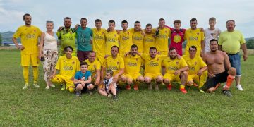 Două echipe din Țara Lăpușului se vor confrunta în semifinala Cupei României