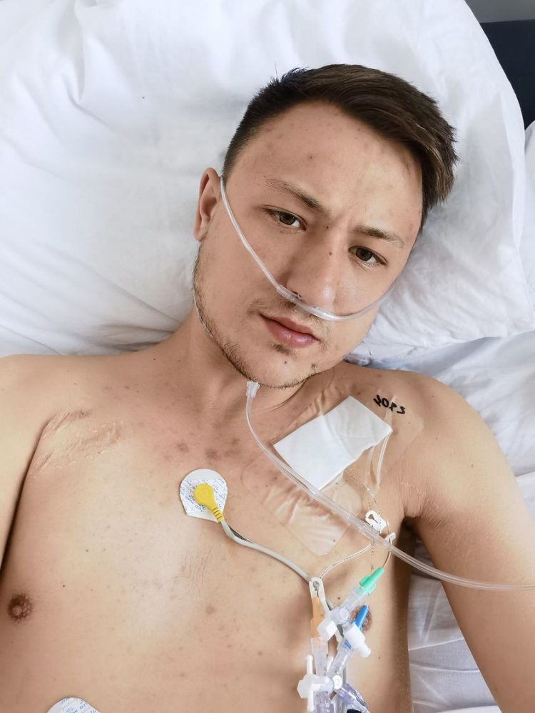 Unii în club, alții-n spitale, Mădălin cere îndurare