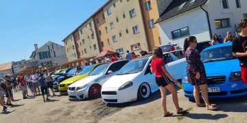 Tuning fest la Seini