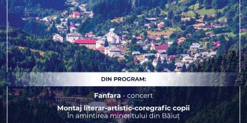 Băiuțenii sărbătoresc Ziua Minerului