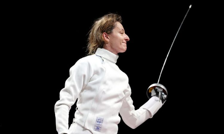 Prima medalie pentru România la Jocurile Olimpice: Ana Maria Popescu, argint în proba de spadă