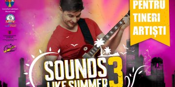 Asociația DEIS organizează Sounds Like Summer: Un proiect cu și pentru tinerii artiști din Baia Mare