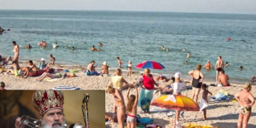 IPS Teodosie, despre păcatul de a merge la mare
