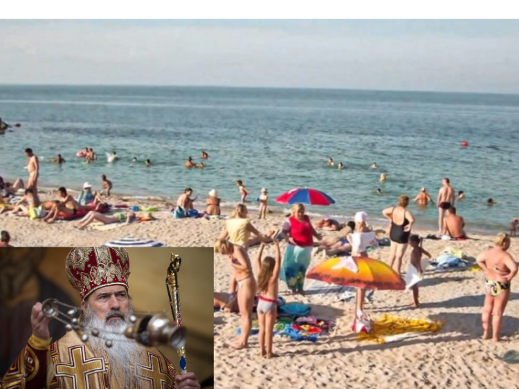 IPS Teodosie, despre păcatul de a merge la mare
