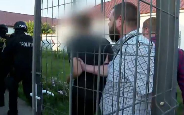 Cine este autorul crimei oribile de la Corbu