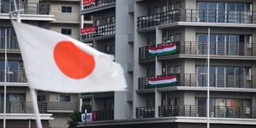 Alertă înainte de startul JO de la Tokyo. A fost înregistrat primul caz de Covid-19 în satul olimpic