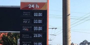 În Republica Moldova nu se mai găsește motorină la benzinării