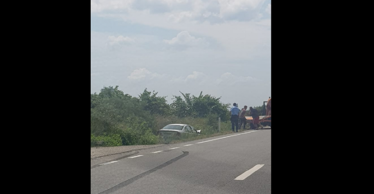 Nu e weekend în Maramureș fără un accident cu BMW
