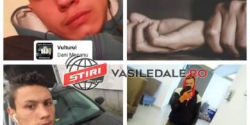 AU TĂCUT MÂLC. DUPĂ O SĂPTĂMÂNĂ A RECUNOSCUT: “PUŢULICĂ DE VIŞEU” ŞI CU UN TOVARĂŞ DIN FĂLTICENI AU VRUT SĂ EVADEZE DIN ARESTUL POLIŢIEI