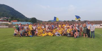 ASCF LĂPUȘ R. a câștigat Cupa României și va reprezenta Maramureșul în faza următoare