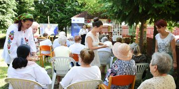 Program cultural inedit oferit vârstnicilor băimăreni de Caritas – foto