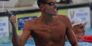 Înotătorul David Popovici, cel mai tânăr român la Jocurile Olimpice