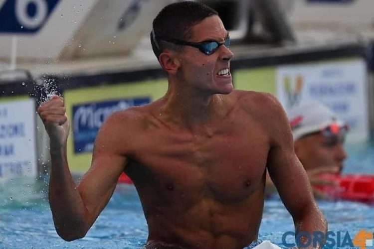 Înotătorul David Popovici, cel mai tânăr român la Jocurile Olimpice