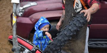 Hard Enduro Maramureș – adrenalină, ploaie, distracție și oameni minunați. FOTO