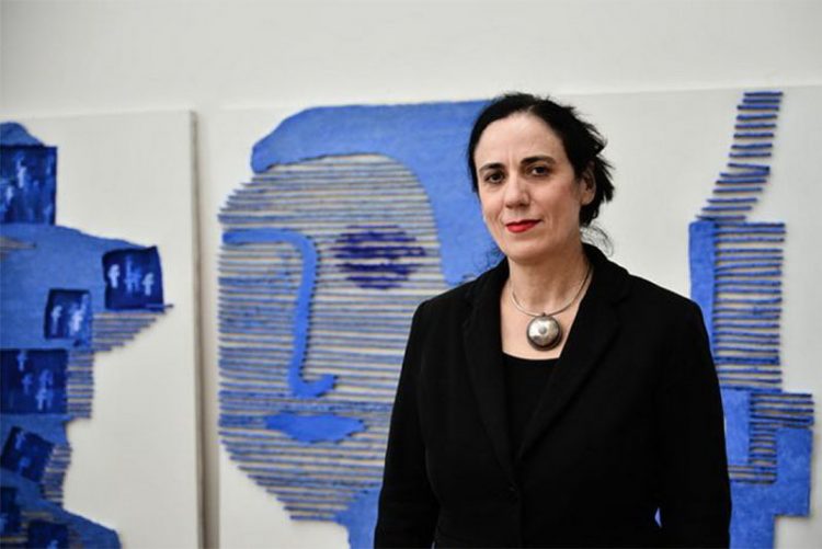 Florica Prevenda, expoziţie-bilanţ, la Colonia Pictorilor din Baia Mare