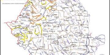 După avertizările de ploi torenţiale, în Maramureş avem COD PORTOCALIU de INUNDAŢII