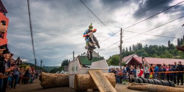 Astăzi începe cel mai important concurs de ENDURO din Maramureș
