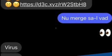 Alertă CERT-RO: Nu deschideți link-uri primite pe Facebook Messenger, cu mesajul „Apari în acest video” sau „Seamănă cu tine”