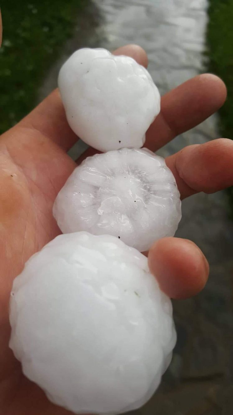 Imagini senzaționale surprinse de maramureșeni. Istoria s-a repetat și gheaţa a fost cât pumnul. FOTO