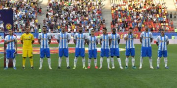 Universitatea Craiova a cucerit în premieră Supercupa României, după ce a învins CFR Cluj